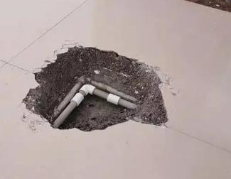 红安卫生间漏水维修公司为您分享如何判断家里漏水